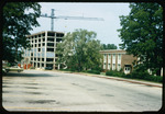 Sparkman Hall, 1970 Exterior during Construction by unknown