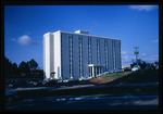 Sparkman Hall, October 1973 Exterior by unknown