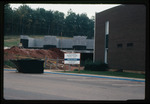 Merrill Hall, 1983 Addition under Construction 1 by unknown