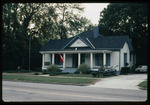 Kappa Alpha House, 1983 Exterior by unknown