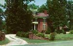 The Magnolias, circa 1965 Exterior by unknown