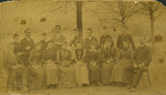 State Normal School Class of 1892 with Professor C.B. Gibson 2 by unknown