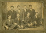 State Normal School Students, circa 1908 Group by unknown