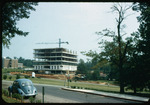 Houston Cole Library, circa 1970 During Construction by unknown