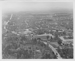 Aerial View of 1960s Jacksonville, Ala and JSU Campus 9 by unknown