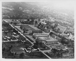 Aerial View of 1960s Jacksonville, Ala and JSU Campus 10 by unknown