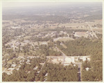 Aerial View of 1960s Jacksonville, Ala and JSU Campus 11 by unknown