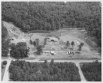 Merrill Hall, August 1969 Exterior Under Construction by unknown