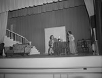 Masque and Wig Guild 1950 Production of "Angel Street" 5 by Opal R. Lovett