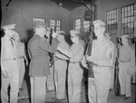 1952 ROTC Inspection 8 by Opal R. Lovett