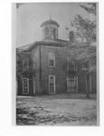 Atkins Hall, State Normal School Main Building, Formerly known as the Calhoun County Courthouse or the old Calhoun College Building by unknown