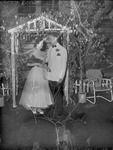 Dance in College Gymnasium, 1952 Senior Ball 28 by Opal R. Lovett