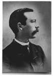 J. Harris Chappell, President of State Normal School 1885-86 by unknown