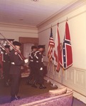 Posting of Colors, 1973 General John H. Forney Historical Society Annual Meeting by unknown