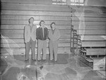 Leaders, 1952-1953 Intramural Basketball by Opal R. Lovett