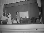 Masque and Wig Guild 1950 Production of "Angel Street" 17 by Opal R. Lovett