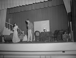 Masque and Wig Guild 1950 Production of "Angel Street" 18 by Opal R. Lovett