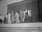 Masque and Wig Guild 1950 Production of "Angel Street" 19 by Opal R. Lovett