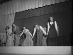 Masque and Wig Guild 1950 Production of "Angel Street" 20 by Opal R. Lovett