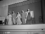 Masque and Wig Guild 1950 Production of "Angel Street" 21 by Opal R. Lovett