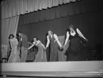 Masque and Wig Guild 1950 Production of "Angel Street" 22 by Opal R. Lovett