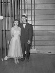 Dance in College Gymnasium, 1952 Senior Ball 68 by Opal R. Lovett