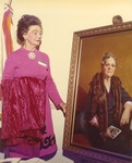 Unveiling of Portrait, 1973 General John H. Forney Historical Society Annual Meeting by unknown