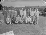 Kappa Phi Kappa, 1953 Members by Opal R. Lovett