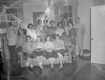 Westminster Fellowship, 1955-1956 Members 1 by Opal R. Lovett