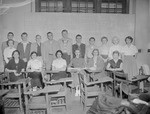 Westminster Fellowship, 1955-1956 Members 3 by Opal R. Lovett