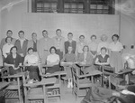 Westminster Fellowship, 1955-1956 Members 4 by Opal R. Lovett