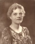 Annie Rowan Forney Daugette, First Lady of Jacksonville State Teachers College, 1899-1942 2 by unknown
