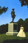 Statue of General John H. Forney Located in Vicksburg National Military Park by unknown