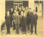Male Students of State Normal School on GI Bills 2 by unknown