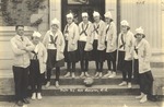 State Normal School Women's Basketball Team, 1920 State Champions 2 by Hill