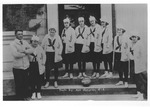 State Normal School Women's Basketball Team, 1920 State Champions 3 by Hill