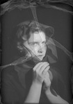 Portrait, 1950s Female Individual 105 by Opal R. Lovett