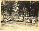 State Normal School Summer School Students 2 by unknown
