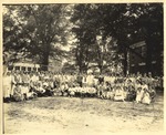 State Normal School Summer School Students 3 by unknown