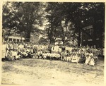 State Normal School Summer School Students 4 by unknown