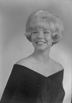 Jeannie Hicks, 1966 Miss Homecoming First Alternate and Senior Class Beauty 1 by Opal R. Lovett