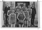 State Normal School 1926 Men's Basketball Team by unknown