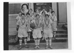 State Normal School 1926 Women's Basketball Team by unknown