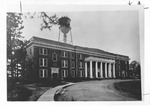 Forney Hall, Men's Dormitory 3 by unknown