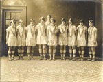 State Normal School 1928 Women's Basketball Team 1 by unknown