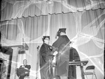 Spring 1956 Graduation Exercises 1 by Opal R. Lovett