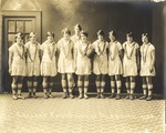 State Normal School 1928 Women's Basketball Team 2 by unknown