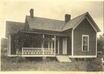 Stevenson Cottage, Dormitory for Men 1 by unknown