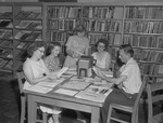1959 Librarian Training 1 by Opal R. Lovett