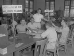 Students Register for Summer 1951 ROTC by Opal R. Lovett